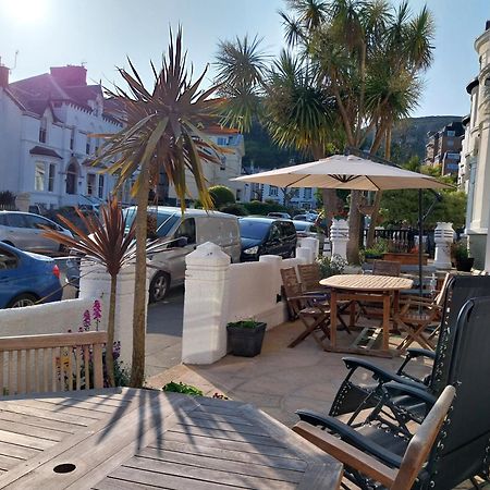 The Rosedene Hotel Llandudno Buitenkant foto