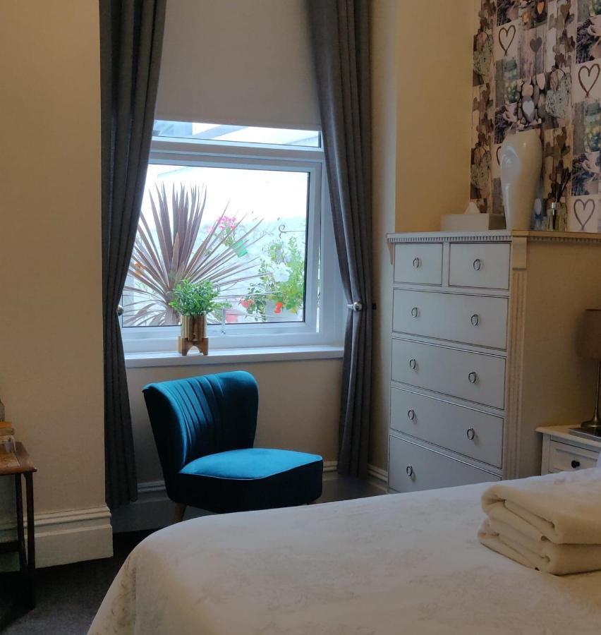 The Rosedene Hotel Llandudno Buitenkant foto