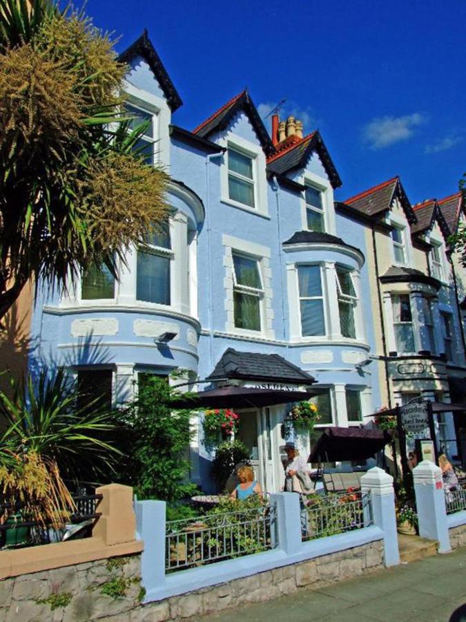The Rosedene Hotel Llandudno Buitenkant foto