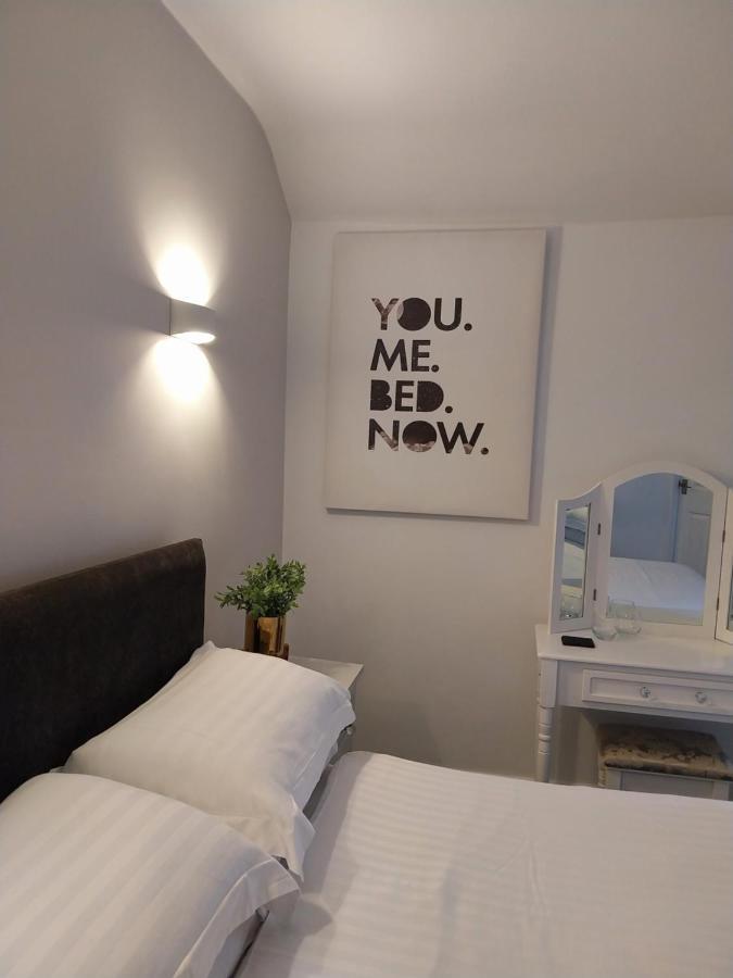 The Rosedene Hotel Llandudno Kamer foto