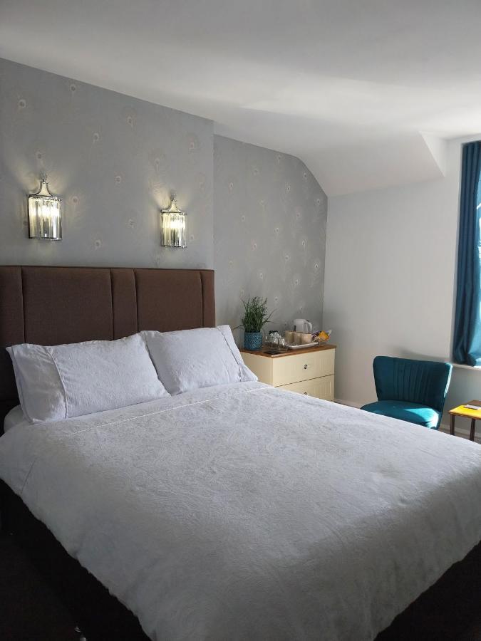 The Rosedene Hotel Llandudno Buitenkant foto