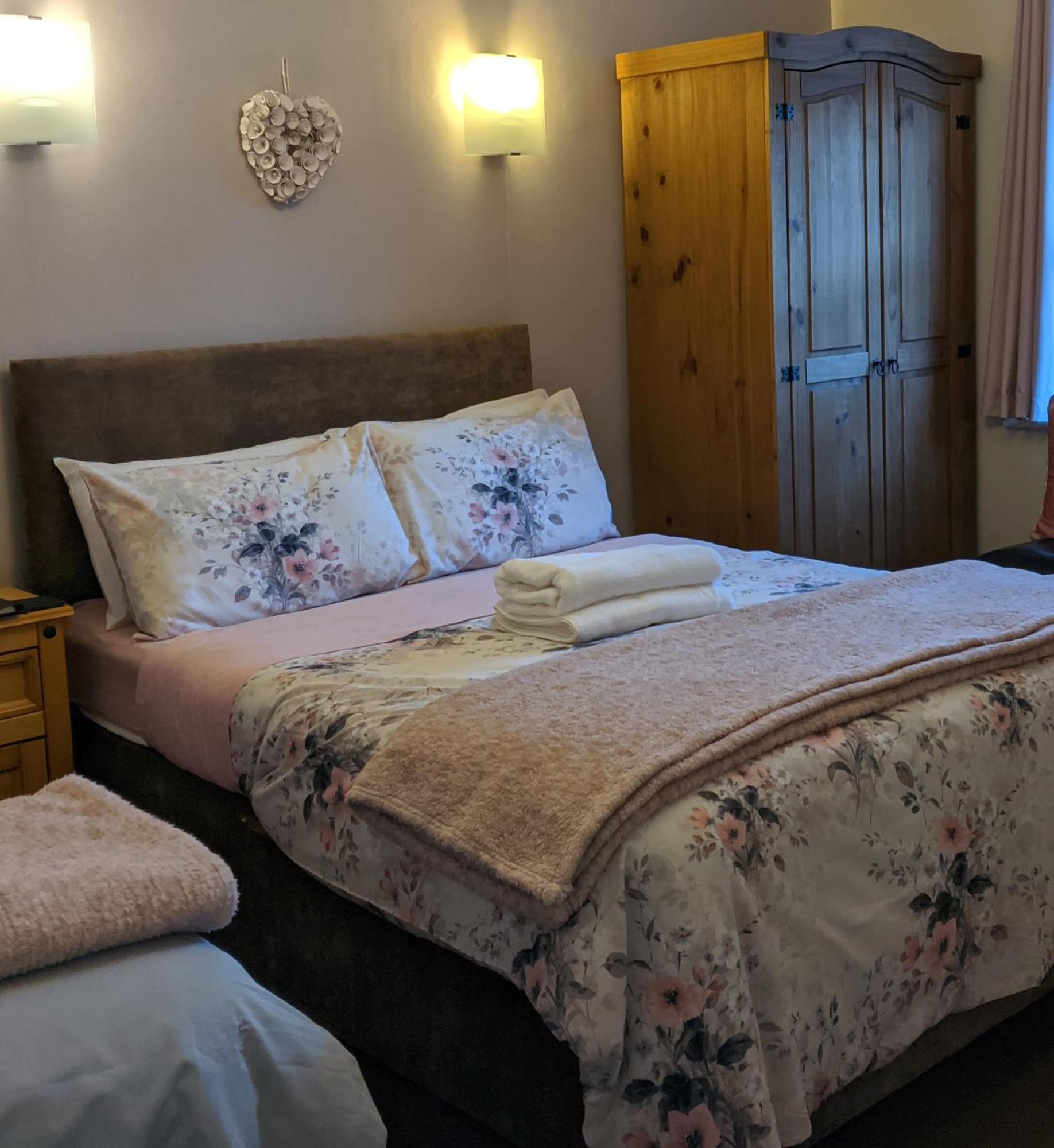 The Rosedene Hotel Llandudno Buitenkant foto