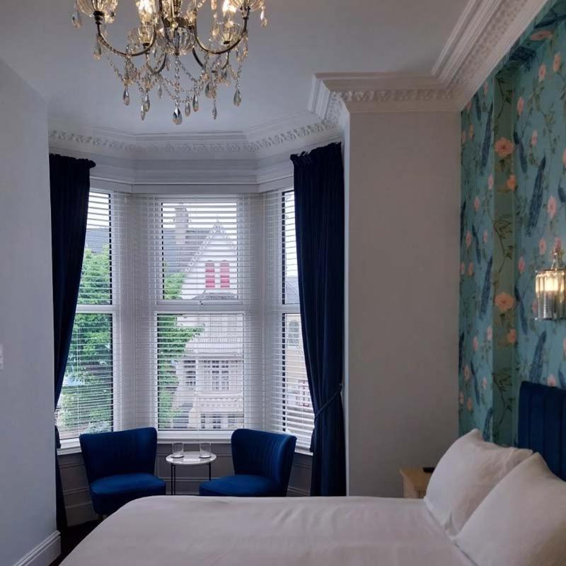 The Rosedene Hotel Llandudno Buitenkant foto