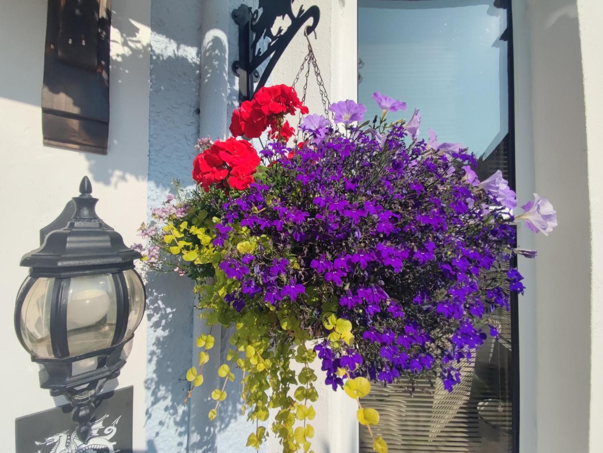 The Rosedene Hotel Llandudno Buitenkant foto